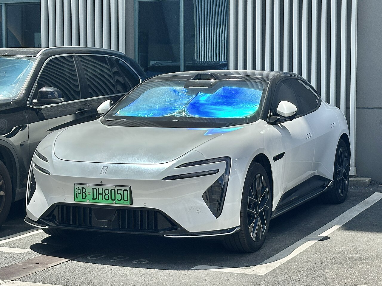 阿维塔 阿维塔 06