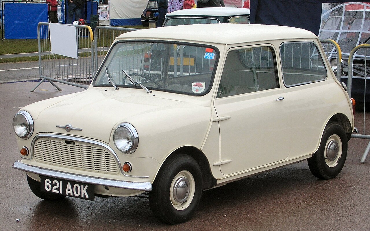 MINI MINI Cooper