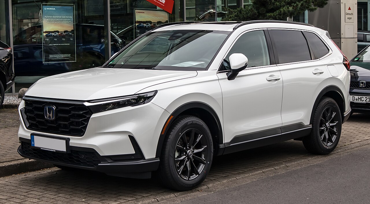 本田 CR-V