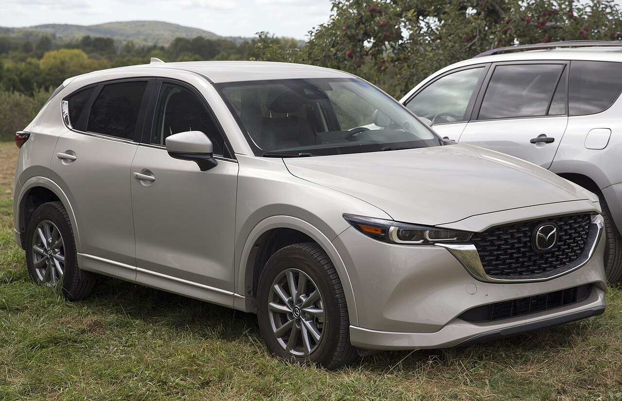 马自达 马自达 CX-5
