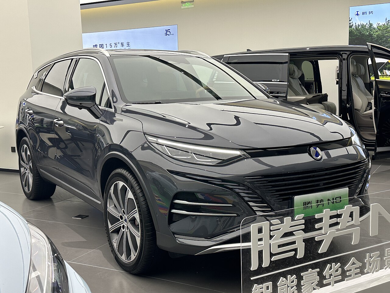 腾势 腾势 N8