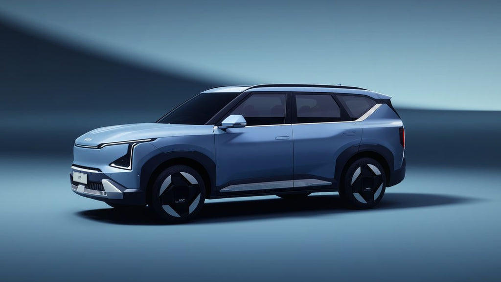 起亚 起亚 EV5