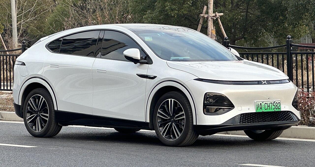 小鹏 小鹏 G6
