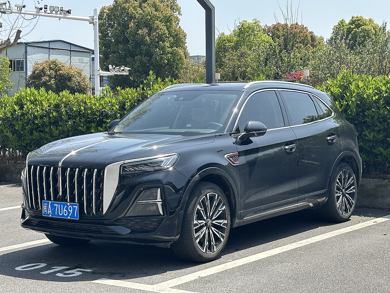 红旗 红旗 HS5