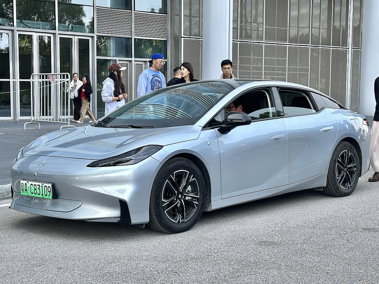 昊铂 昊铂 GT