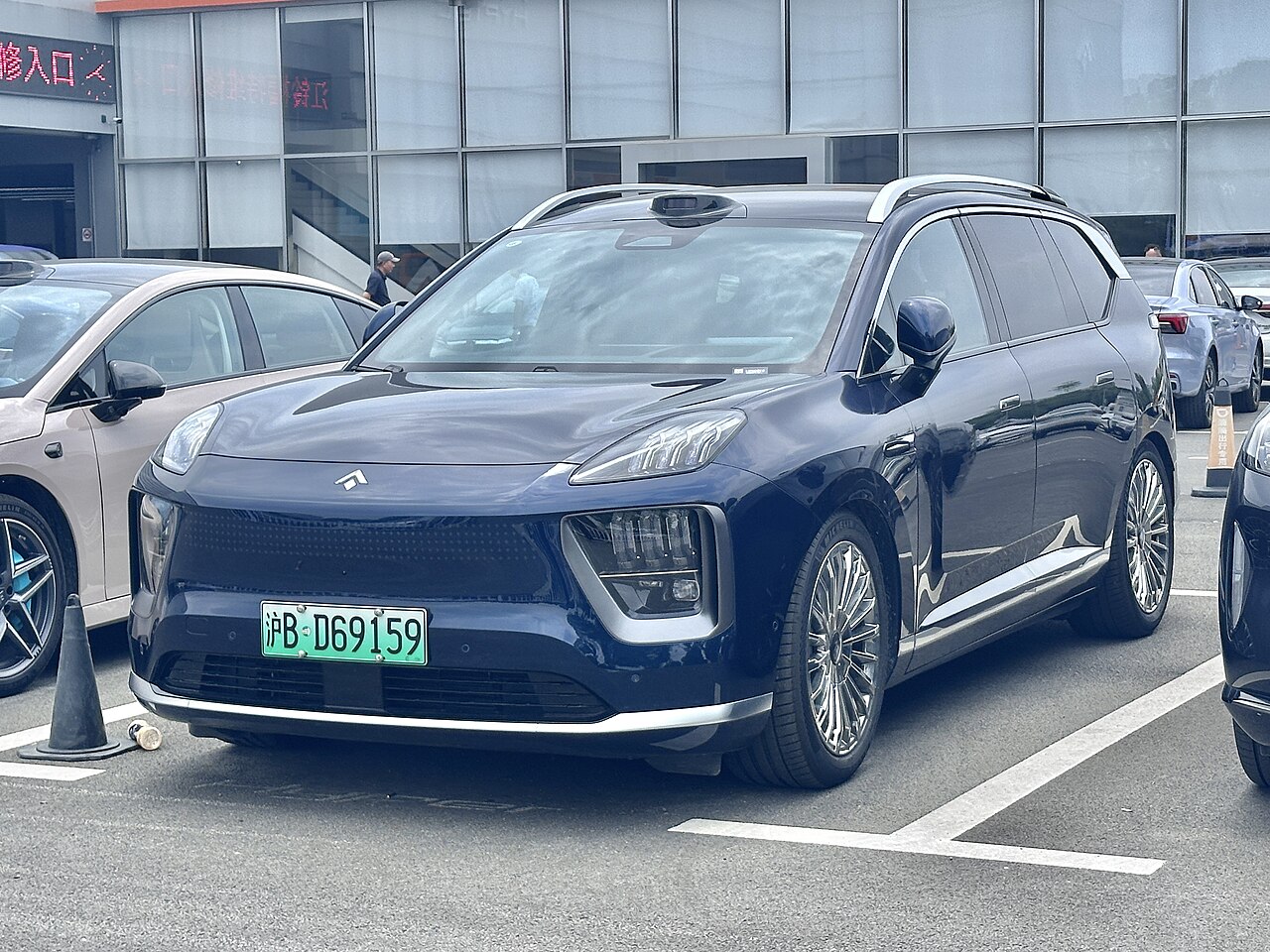 昊铂 昊铂 HL