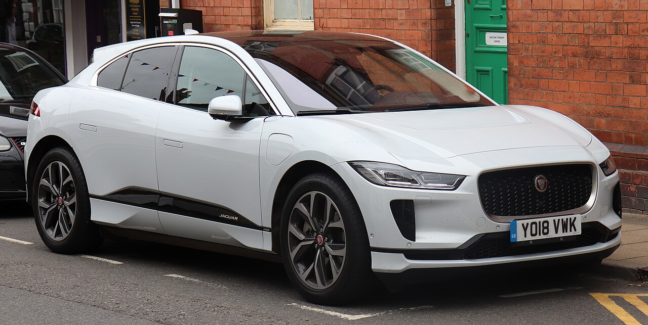 捷豹 捷豹 I-PACE
