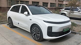 理想 理想 L6