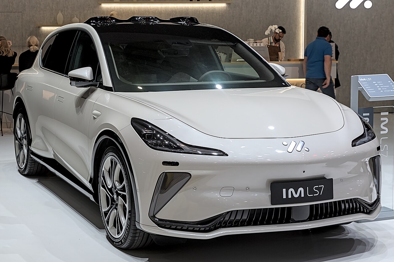 智己 智己 LS7