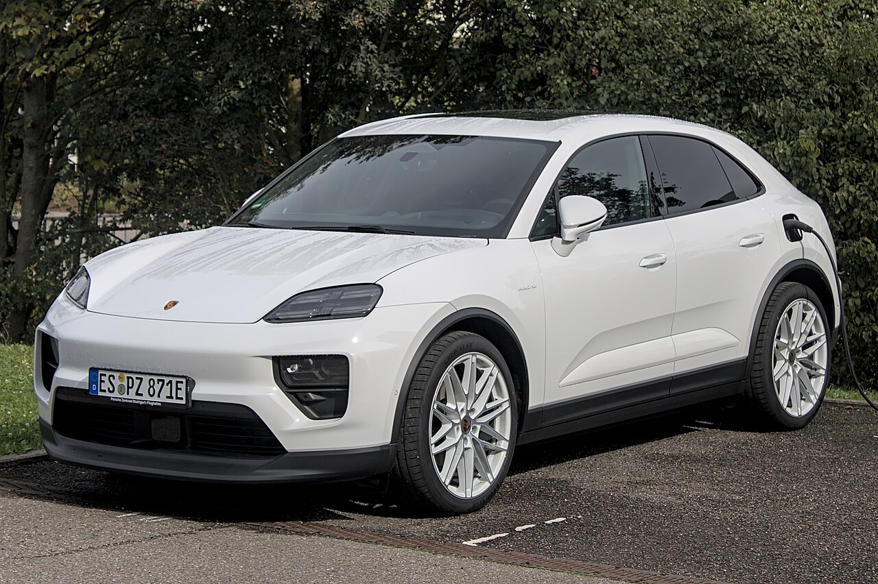 保时捷 保时捷 Macan