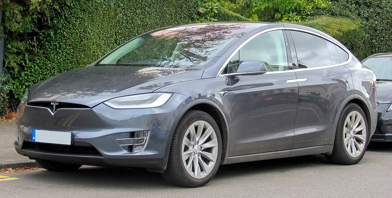 特斯拉 Model X
