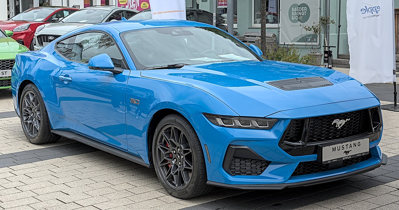 福特 Mustang