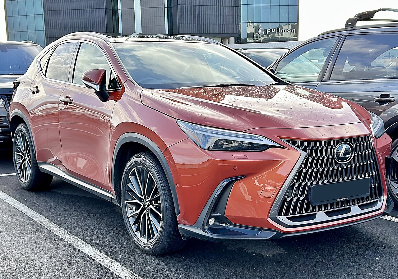 雷克萨斯 雷克萨斯 NX