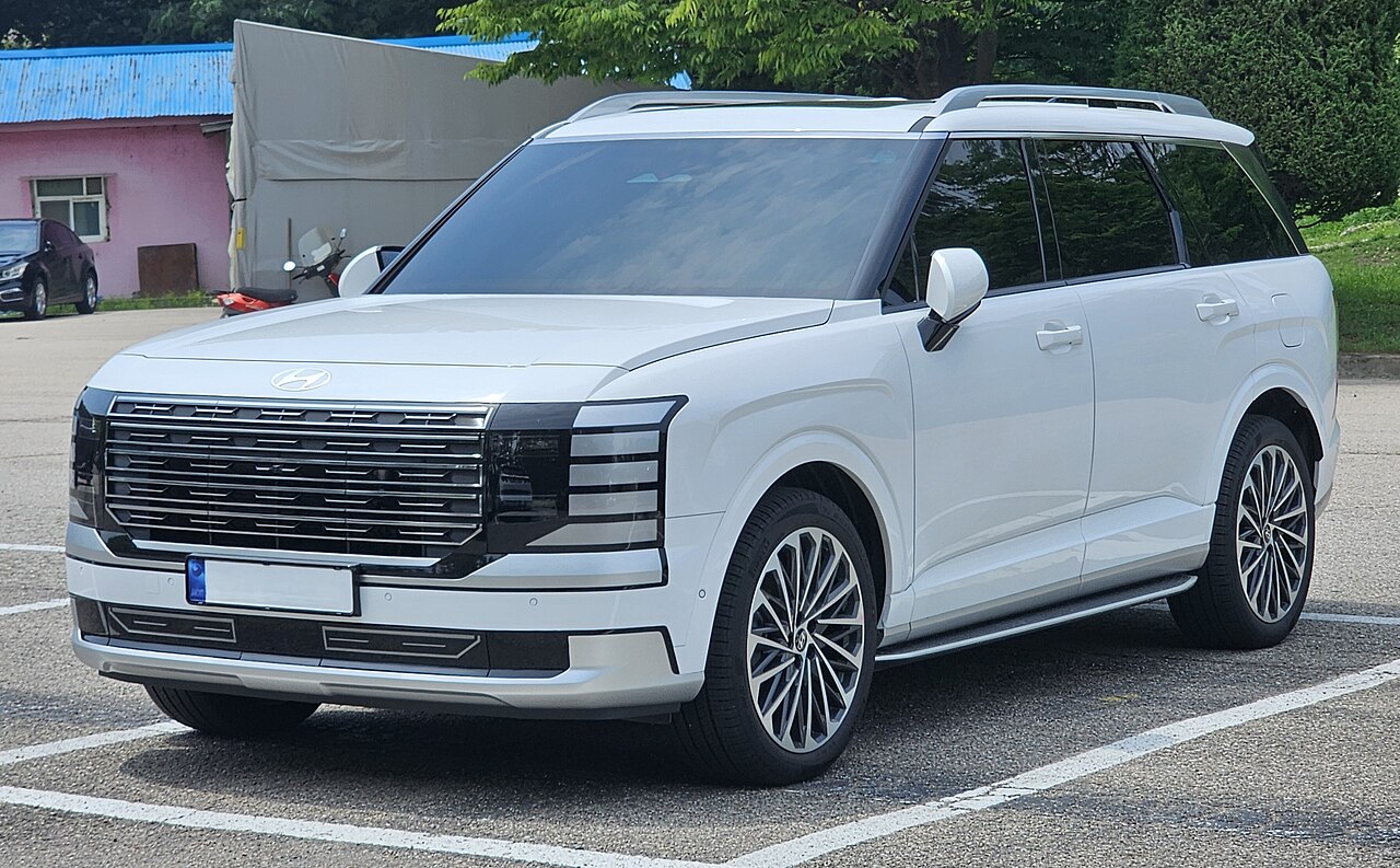 现代 帕里斯帝
