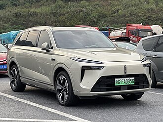 魏牌 魏牌蓝山