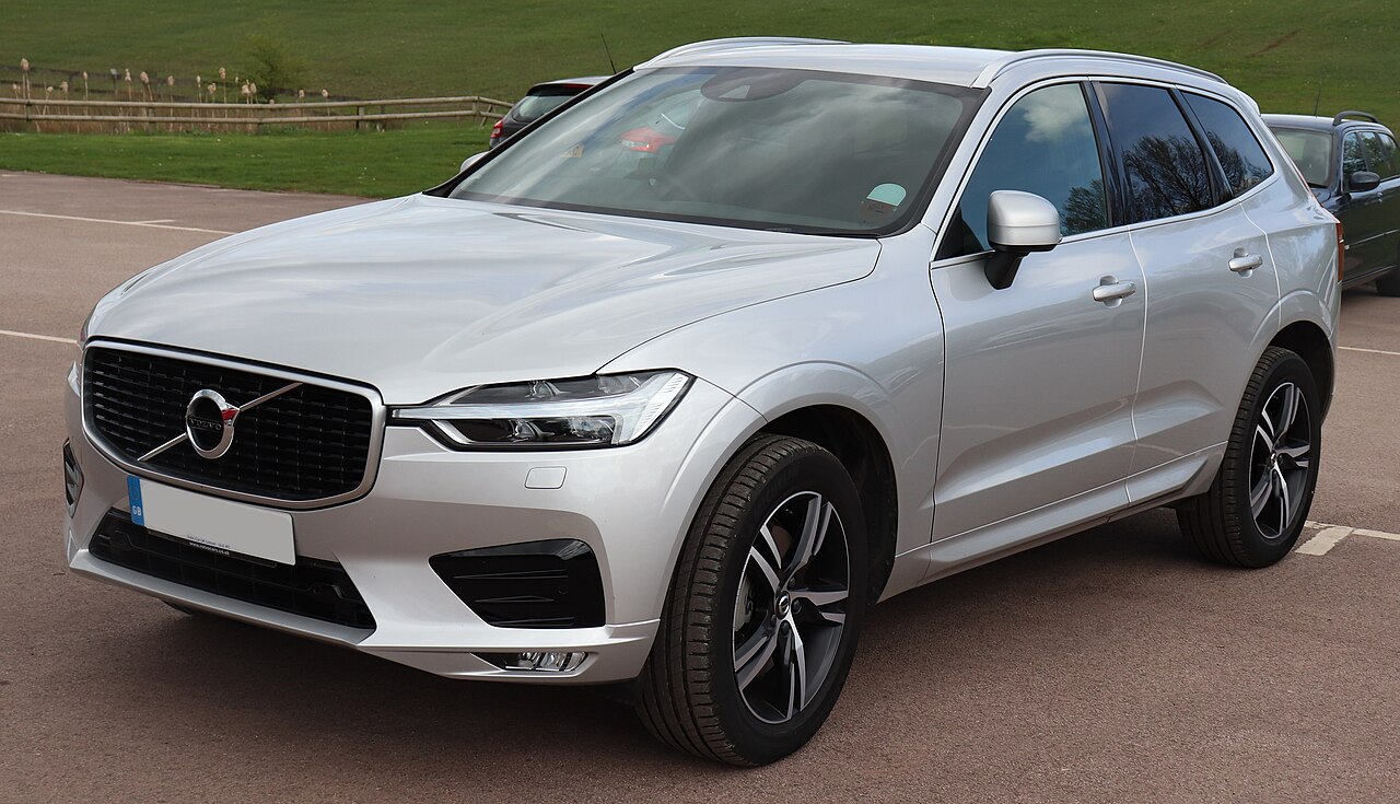 沃尔沃 沃尔沃 XC60