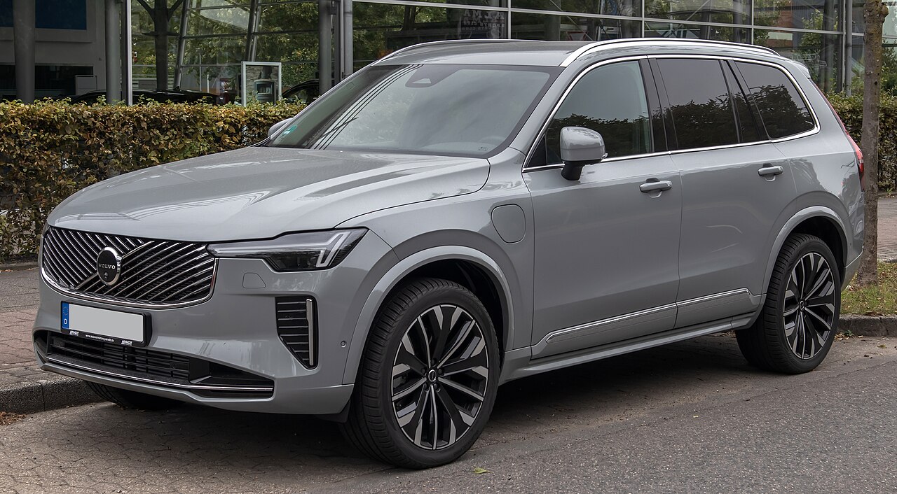 沃尔沃 沃尔沃 XC90
