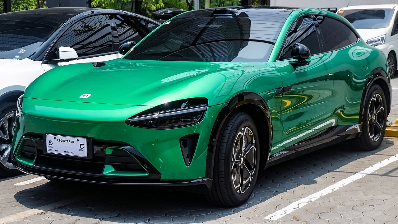 小米 小米 YU7